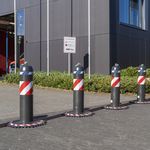 Fasnacht: Stadt Luzern installiert mobile Fahrzeugsperren