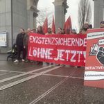 Luzern: Grosser Stadtrat prüft Mindestlohninitiative