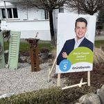 Ärger für Kandidaten: Plakat-Vandalen wüten in Oberkirch
