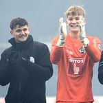 FCL-Goalie Pascal Loretz greift nach den Sternen