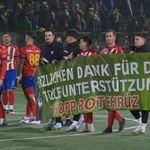 Märchen zu Ende: Der FC Rotkreuz verliert gegen Servette