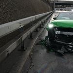Unfälle halten Luzerner Polizei auf Trab