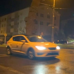 Kurios: Stau mitten in der Nacht in Luzerner Wohnquartier