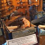 Luzerner Waffen-Sammlerbörse erfolgreich wie selten