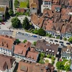 Stadt Zug soll Millionenüberschuss mit Bevölkerung teilen