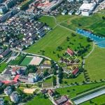 Standort für neues Zuger Schulhaus hat «Schönheitsfehler»