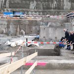 234 Wohnungen: Grundstein für Eichhof West ist gelegt