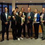 Mitte Kanton Zug nominiert: Hegglin und Pfister treten an