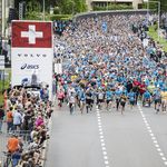 Tausende rannten in Zug beim «Wings for Life World Run»