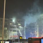 Ursache für Brand in Zimmer am Löwenplatz geklärt