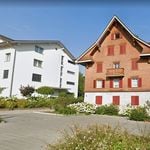 Abgesperrter Hausvorplatz: Polizei-Einsatz in Reussbühl