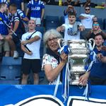 FCL-Grosi: «Positiv bleiben – wie beim Cupsieg»