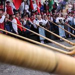 Jodlerfest: Zufriedene Veranstalter, zufriedene Polizei