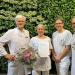 Ärztin erhält ersten «Dr. med.»-Titel der Uni Luzern