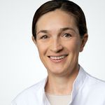 Sandra Hürlimann wird neue Co-Chefärztin