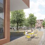 Hünenberg plant sein neues Dorfzentrum