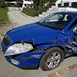 Luzerner Autofahrer starten die Woche mit mehreren Unfällen