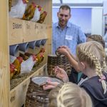 Über 70'000 Besucher an Zuger Messe