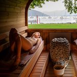 Strandbad Cham: Jetzt öffnet die Sauna am See ihre Pforten