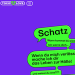 «Toxic Love»: Luzern beteiligt sich an grosser Kampagne