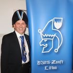 Volker Eschmann wird neuer Zunftmeister der Mättli-Zunft
