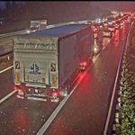 Unfall auf der A14 lähmt den Luzerner Morgenverkehr