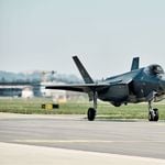 Bund: Jährlicher Fluglärm über Emmen bleibt mit F-35 gleich