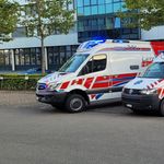 Zürcher Notrufzentrale bietet in Zug private Ambulanz auf