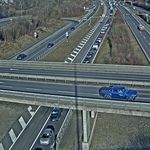 Unfall im Reussporttunnel sorgt für Stau auf Autobahn