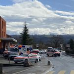 Baar: Drei Menschen bei Unfällen verletzt