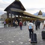 Luzerner Tourismus erholt sich fast vollständig von Corona