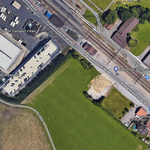 Rothenburg Station West hat weitere Hürde überwunden