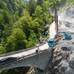 Lammschlucht: Nur noch 5 statt 20 Minuten Wartezeit