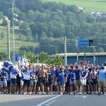 Stadtpolizei St. Gallen relativiert Regeln für FCL-Fans