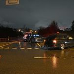Dreifach-Crash in Ebikon fordert drei Verletzte