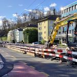 Darum ist gefühlt die halbe Stadt Luzern eine Baustelle