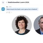 Grün vs. Ex-Grün: Stadtratskandidaten kreuzen Klingen