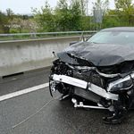 Luzerner Autofahrer schlittern durchs Wochenende