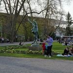 Pöbeleien im Problempark: Wie sieht es heute aus?