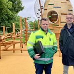 Endlich: So sieht die «neue» Tribschenbadi aus