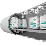 Futuristisches Tunnelsystem: Emmen wittert Potenzial