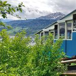 Brücke der Sonnenbergbahn geht auf Reisen