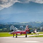 Oberstleutnant poltert gegen Patrouille Suisse in Emmen