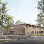 So soll die neue Schule Meierhöfli in Emmen aussehen