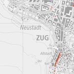 Stadt Zug lanciert einen «Baustellen-Ticker»