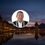 Er ist der neue Präsident des Lozärner Fasnachtskomitees