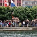 Stadtfest lockte Zehntausende Besucher nach Luzern