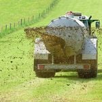 35 Minuten und Tausende Liter Gülle führen zu Busse