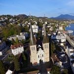 In diesem reichen Luzerner Quartier gelten eigene Regeln