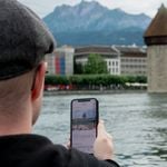 So Instagram-tauglich präsentiert sich die Stadt Luzern